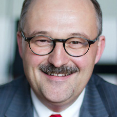Dr. Michael Meister